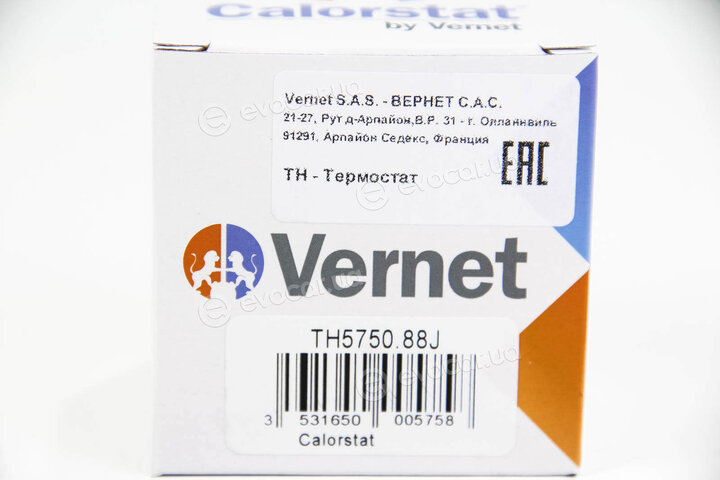 Vernet / Calorstat TH5750.88J