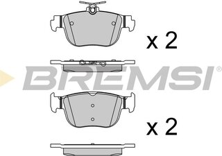 Bremsi BP3921