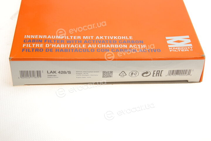 Mahle LAK 428/S