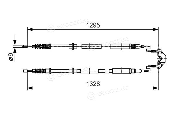 Bosch 1 987 477 908