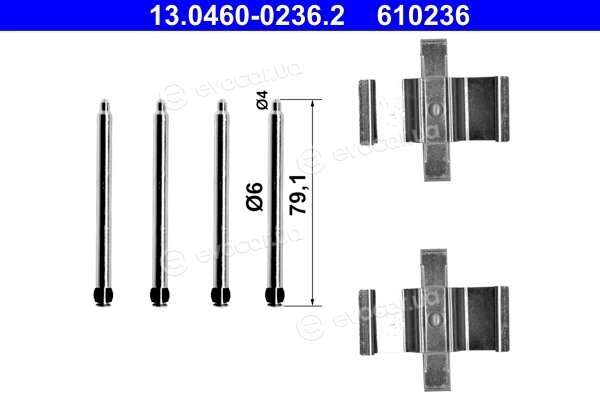 ATE 13.0460-0236.2