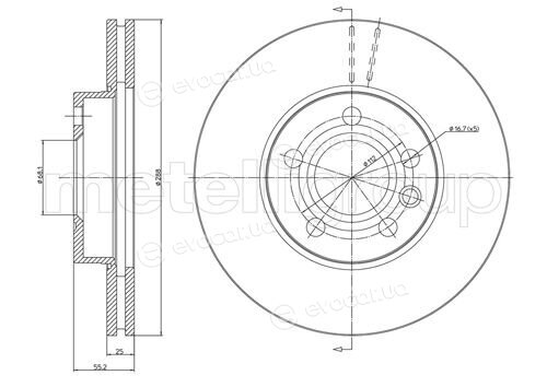 Cifam 800-403C