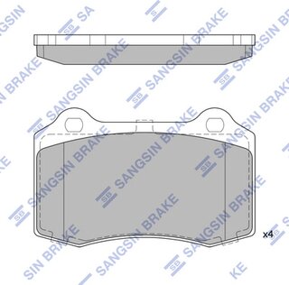 Hi-Q / Sangsin SP1854