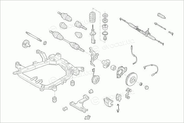 Lemforder OPEL-ASTRA-FL044