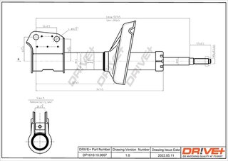 Drive+ DP1610.10.0007