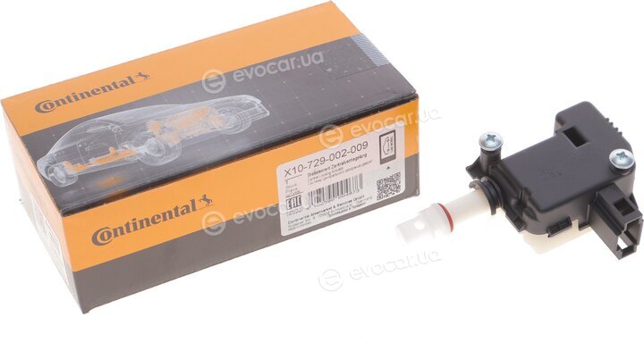 Continental X10-729-002-009