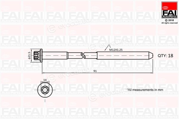 FAI B2101