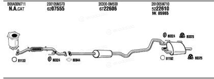 Walker / Fonos NI55020