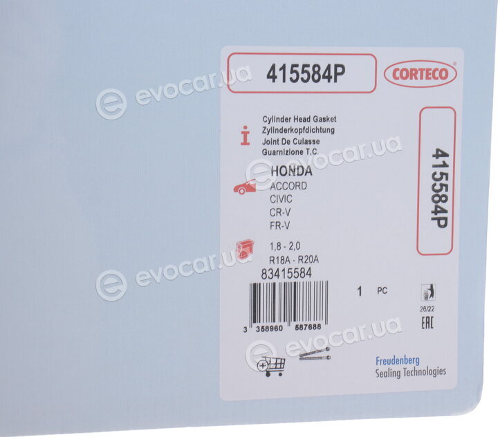 Corteco 415584P
