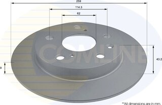 Comline ADC0940