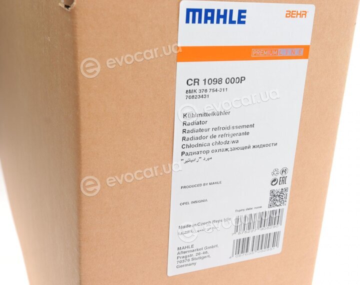 Mahle CR 1098 000P