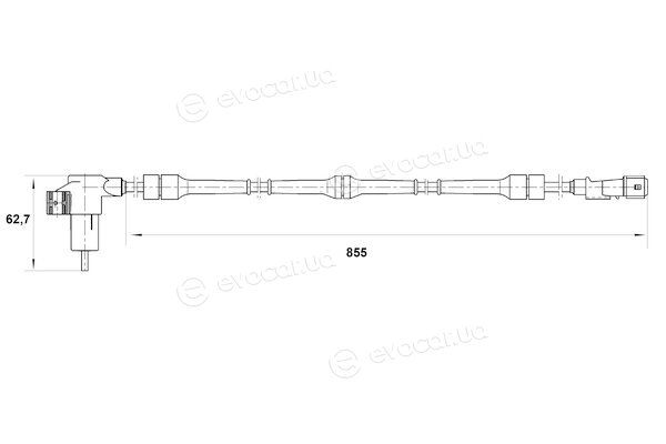 Bosch 0 265 006 206
