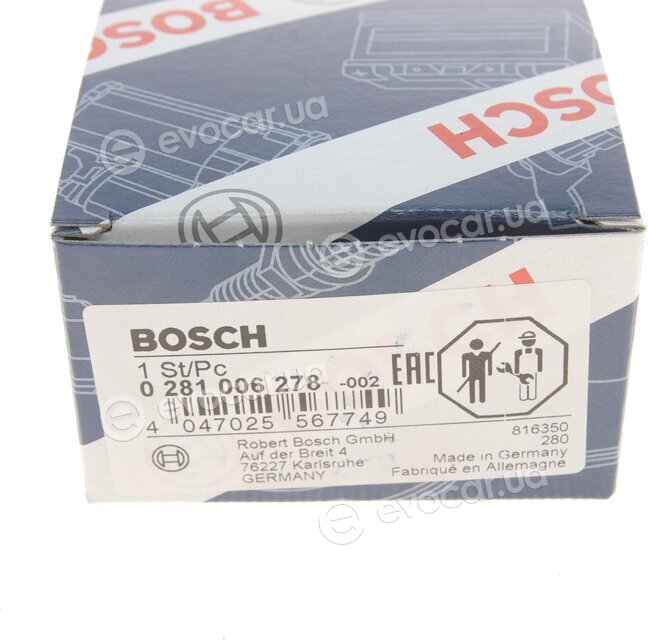 Bosch 0 281 006 278