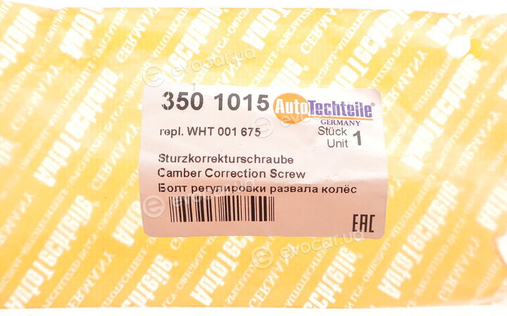 Autotechteile 3501015