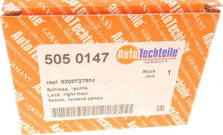 Autotechteile 505 0147
