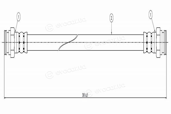 Cavo C800 601A