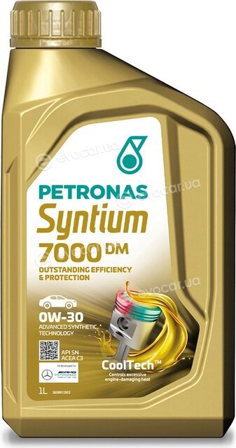 Petronas 70662E18EU