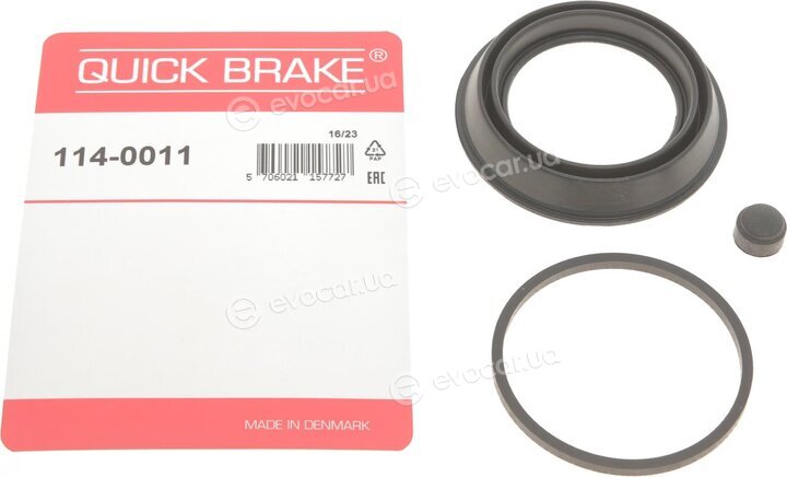 Kawe / Quick Brake 114-0011
