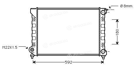 Starline A VWA 2045