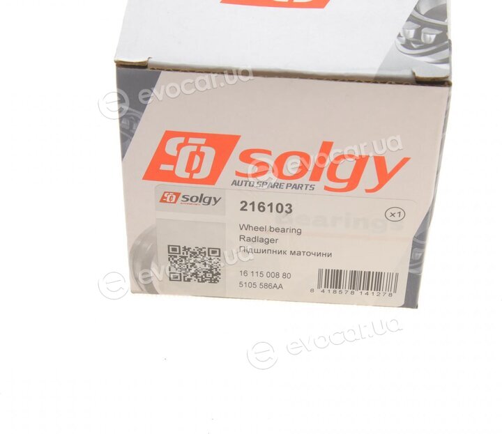 Solgy 216103