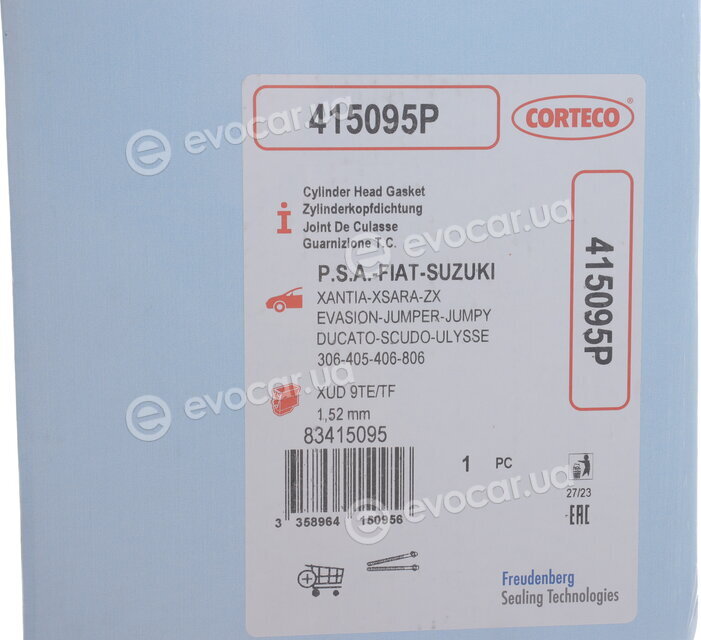 Corteco 415095P