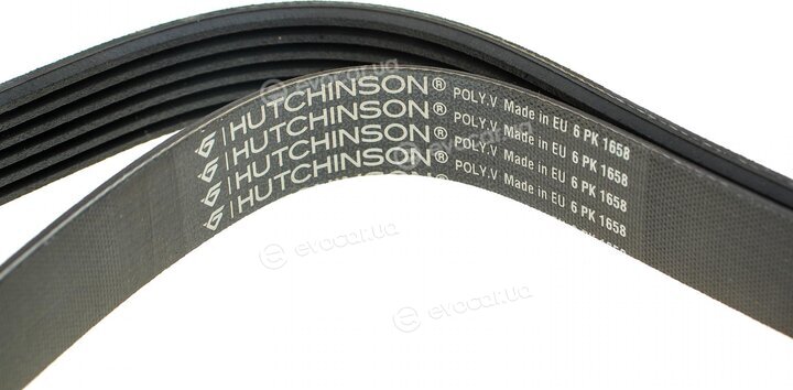 Hutchinson 1658 K 6