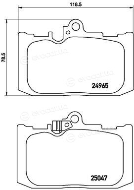 Brembo P 83 131