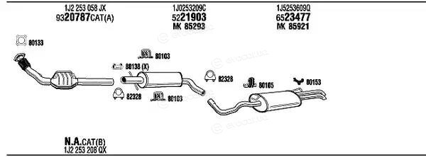 Walker / Fonos VW26045