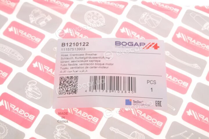 Bogap B1210122