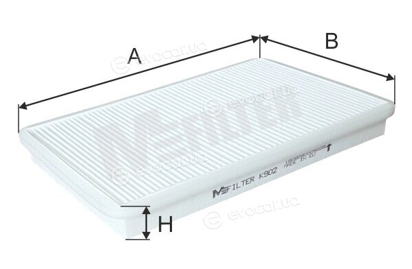 MFilter K 902