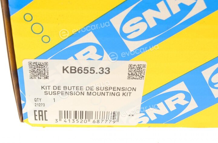 NTN / SNR KB655.33