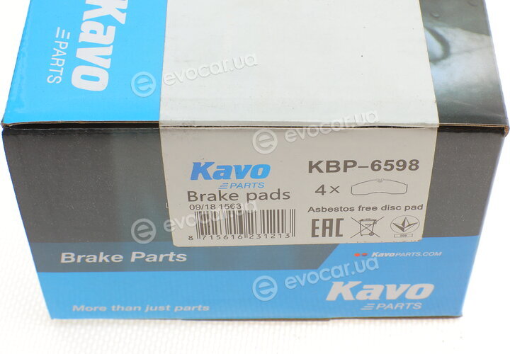Kavo KBP-6598