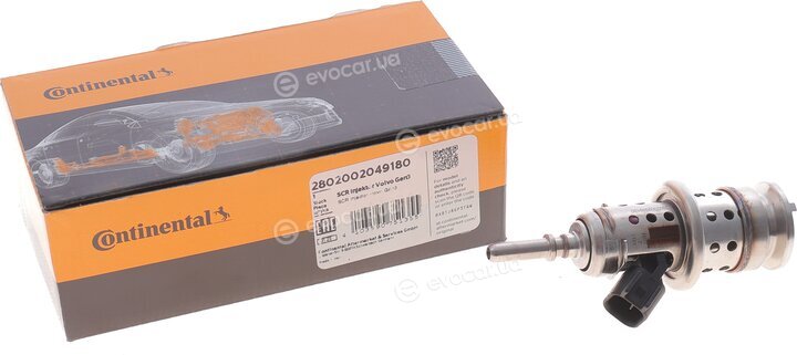 Continental 2802002049180