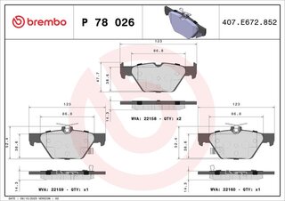Brembo P 78 026