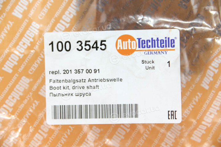 Autotechteile 100 3545