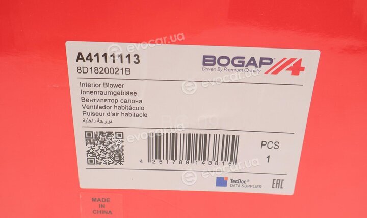 Bogap A4111113