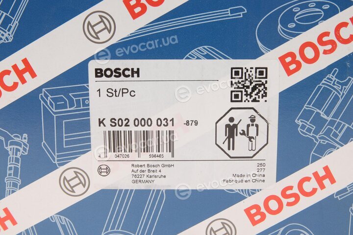 Bosch K S02 000 031