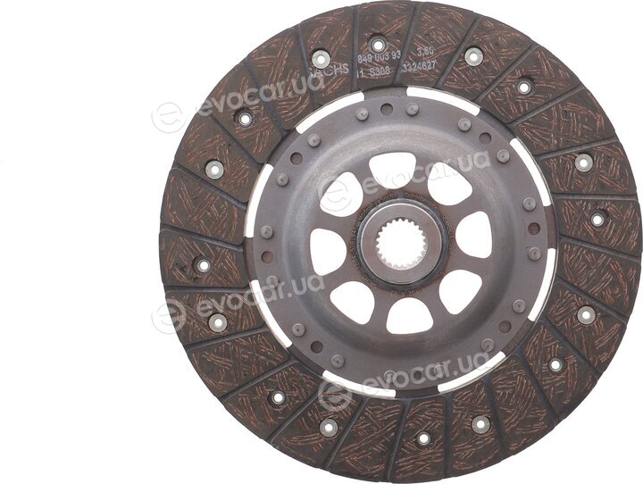 Sachs 3000 851 602