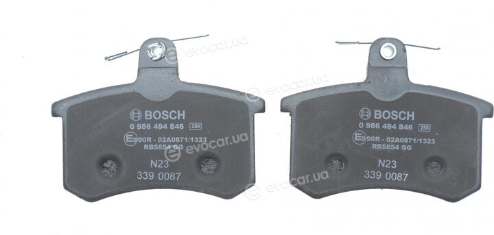 Bosch 0 986 494 846