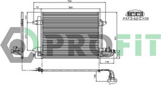 Profit PR 9570C1