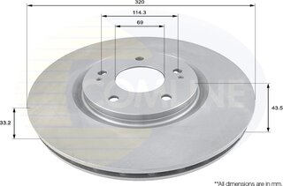 Comline ADC0357V