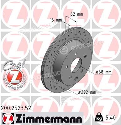 Zimmermann 200.2523.52