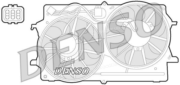 Denso DER10007