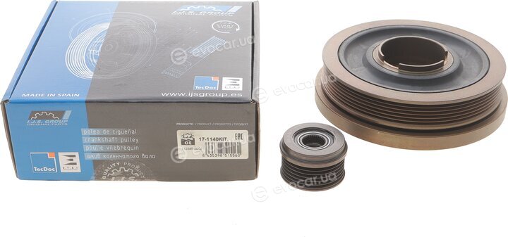 IJS Group 17-1140KIT