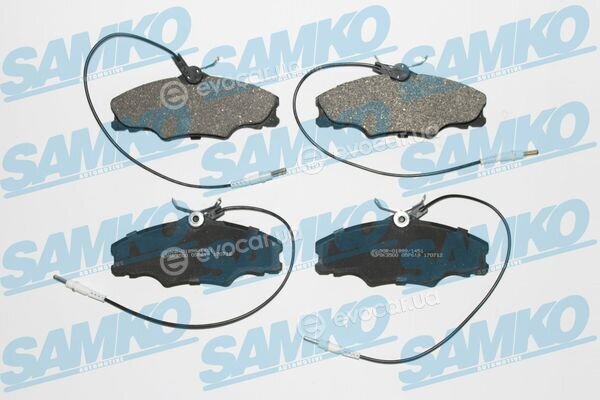 LPR / Samko 5SP619