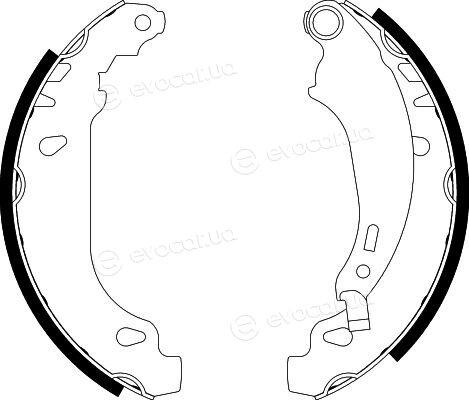 Hella Pagid 8DB 355 002-261