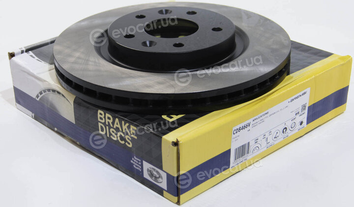Bremsi CD8466V