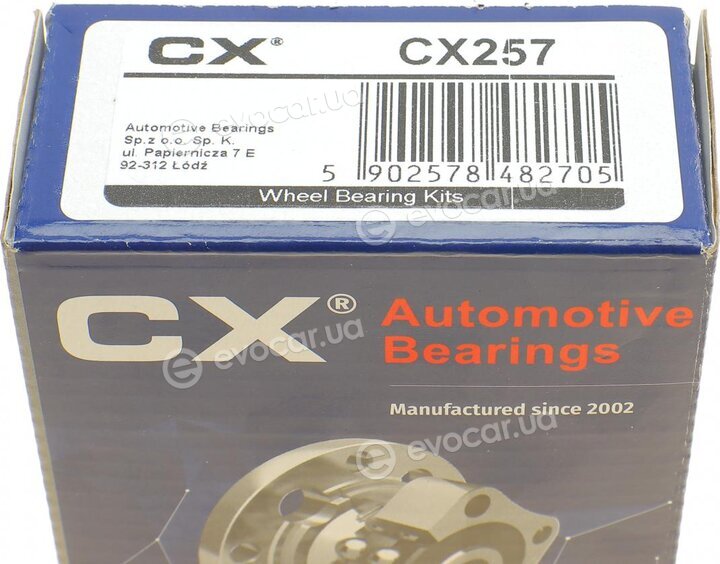 CX 257