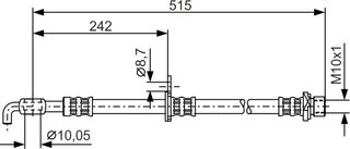 Bosch 1 987 476 780