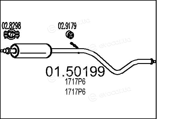 MTS 01.50199